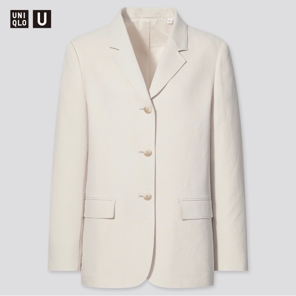 Uniqlo 90’s U Tailored Jacket - Picture 2 of 11